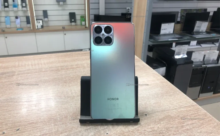 Honor X8 6/128Gb
