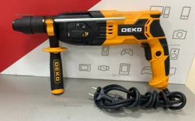 Купить Перфоратор DEKO DKH850W б/у , в Новокуйбышевск Цена:3500рублей