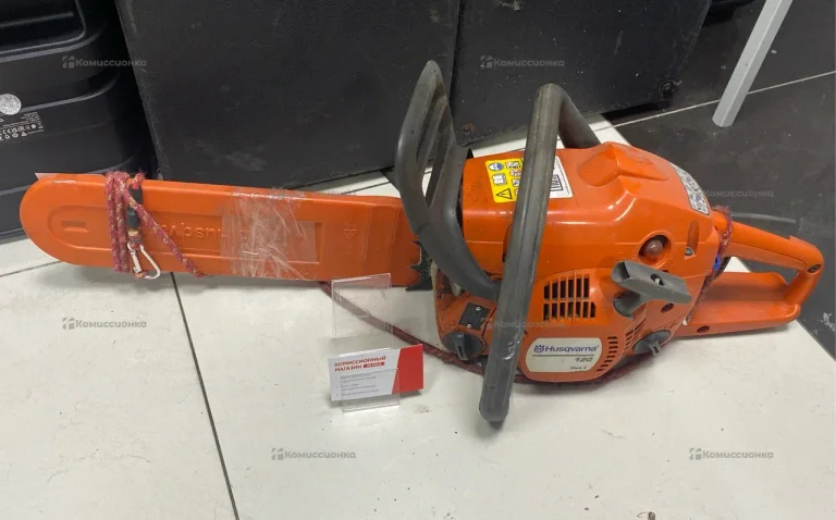 Цепная пила Husqvarna 120i