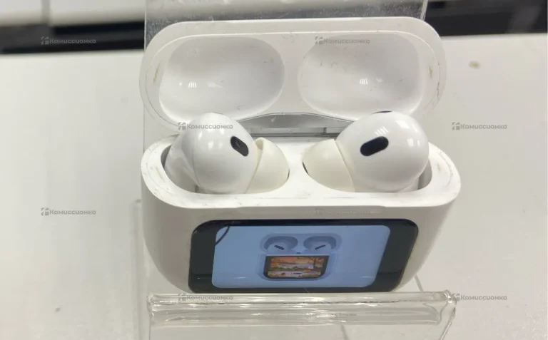 Наушники AirPods Pro с экраном
