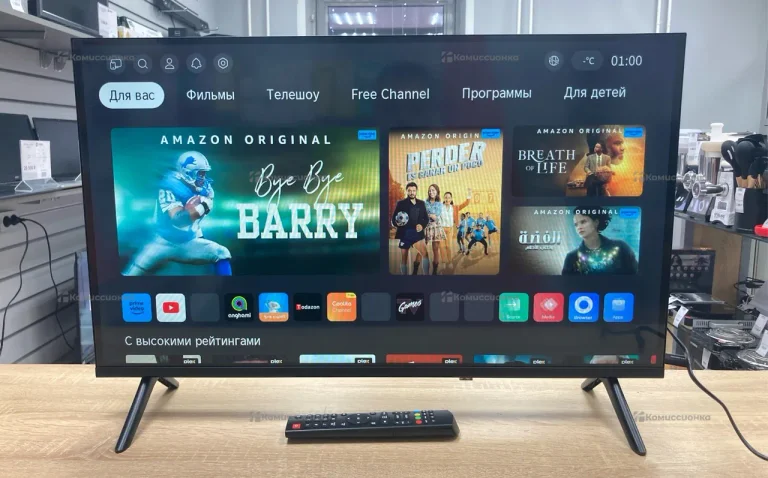 Телевизор Smart TV 32K8000