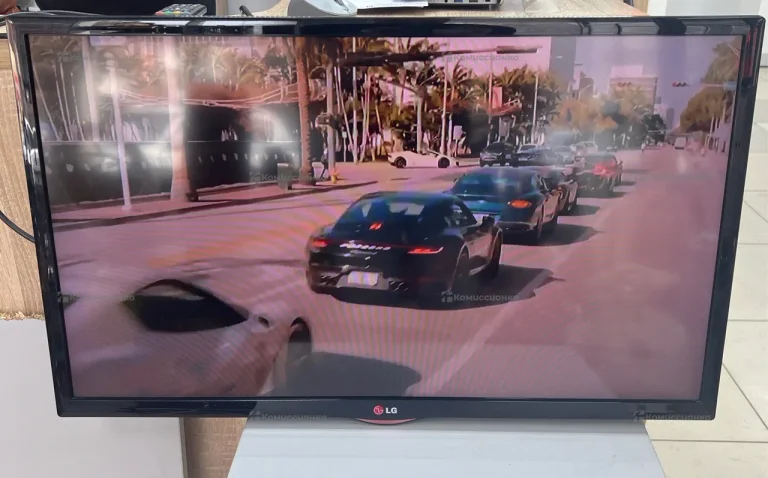 Телевизор LG 32ln541