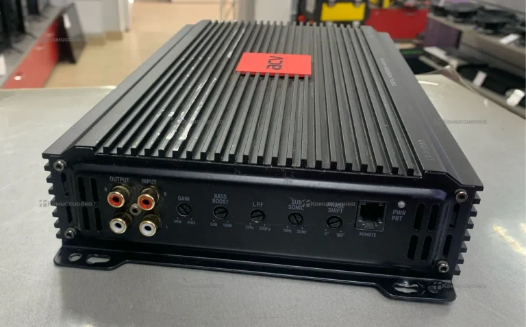 Усилитель  ACV LX-1.1200