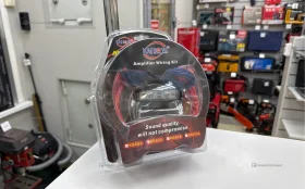 Купить провода для усилителя KB6GA б/у , в Курган Цена:890рублей