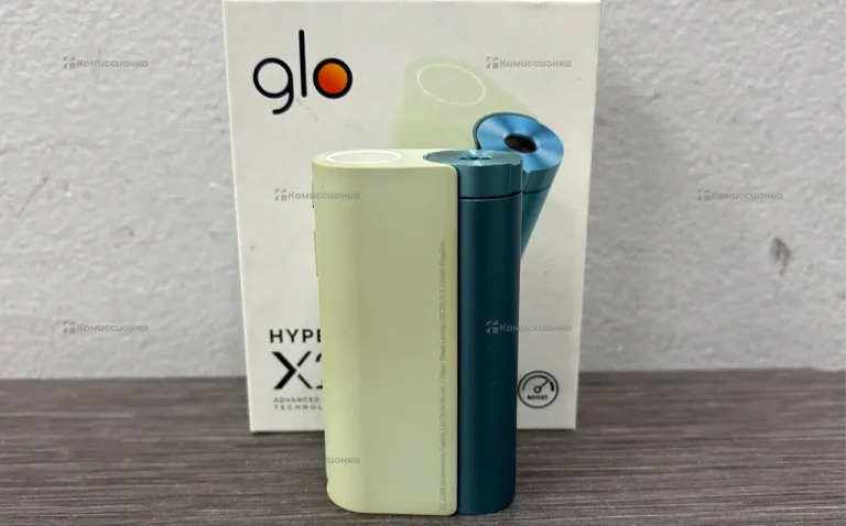 Устройство для нагревания табака Glo Hyper X2
