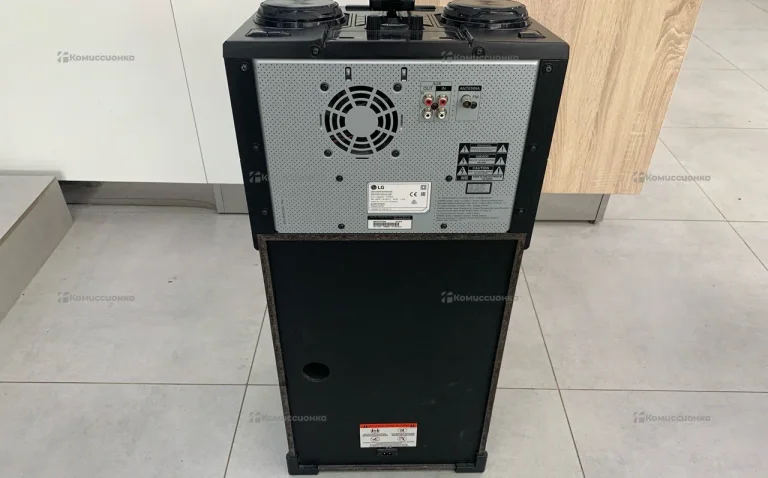Колонка  LG OM6560