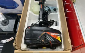 Купить Лодочный мотор hangman 3.6 б/у , в Набережные Челны Цена:9900рублей