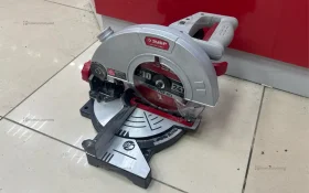 Торцовочная пила ЗУБР ЗПТ-210-1400 Л