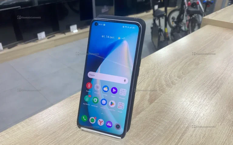 Realme 8i 4/64 ГБ