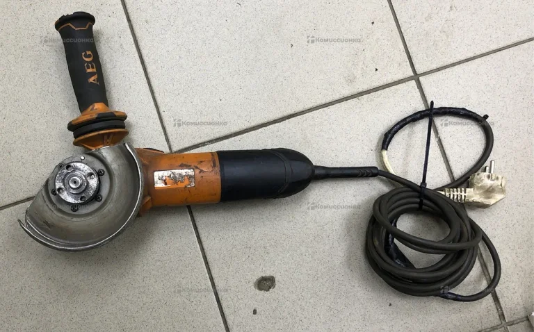 УШМ AEG WS 10-125