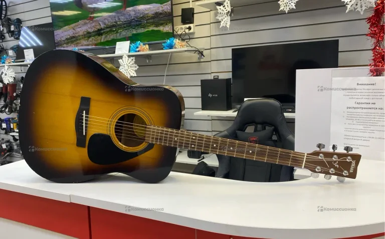 Гитара Yamaha f310