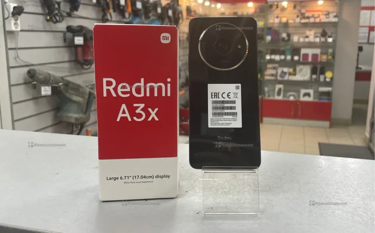 Xiaomi Redmi A3x 3/64 ГБ