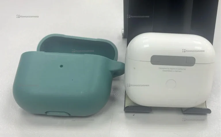 Наушники AirPods 3 (Lightning)