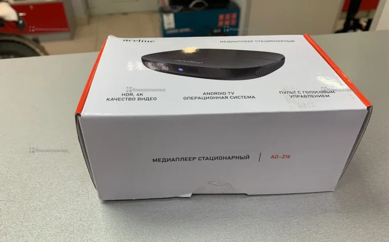 Медиаплеер aceline AG-216