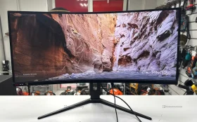 Купить Монитор ARDOR Gaming QUASAR AQW34H3 б/у , в Краснодар Цена:18900рублей