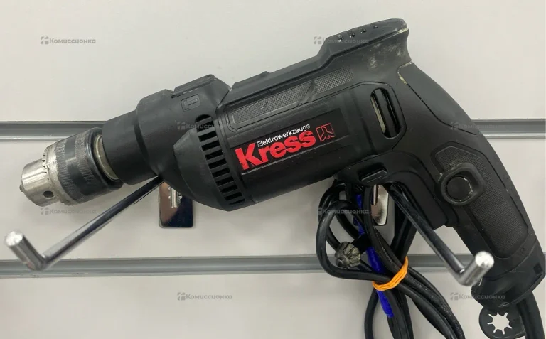 Дрель ударная Kress KU310