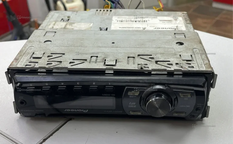 Автомагнитола  Pioneer DEH-2050MPG