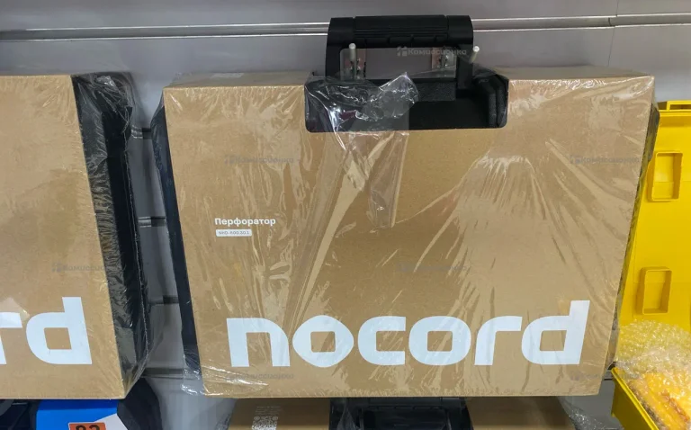 Перфоратор Nocord NHD-800.30.1(3)