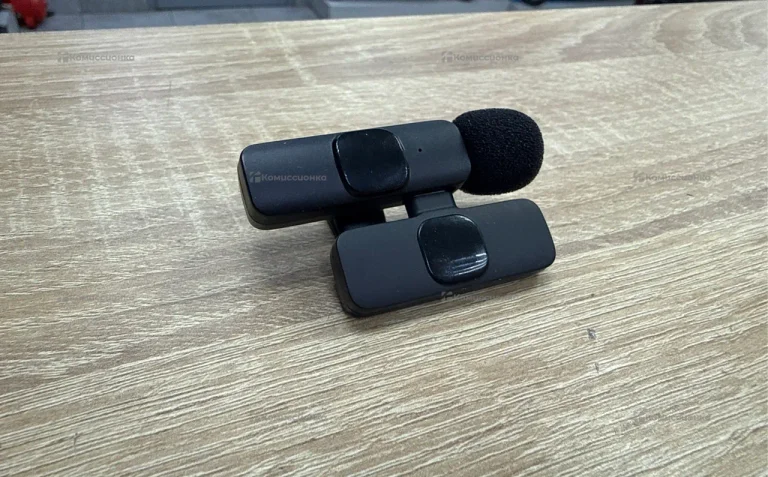 Петличый микрофон K8 (type c)