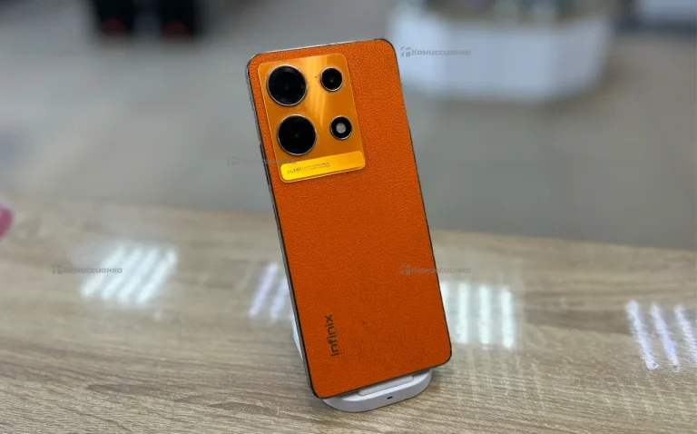 Infinix Note 30 8/128 ГБ