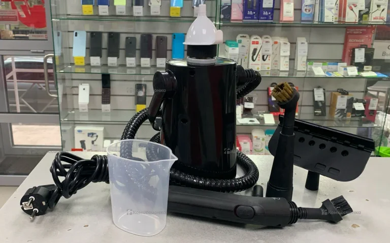 пароочиститель FUTULA ST9000