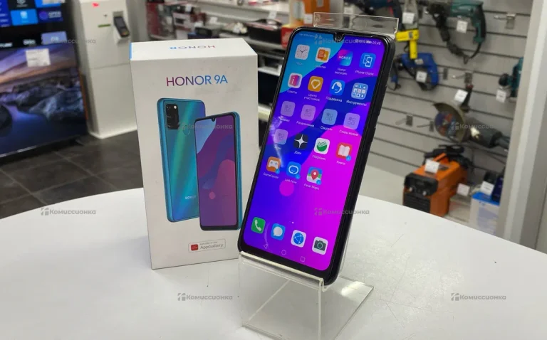 Honor 9A 3/64 ГБ