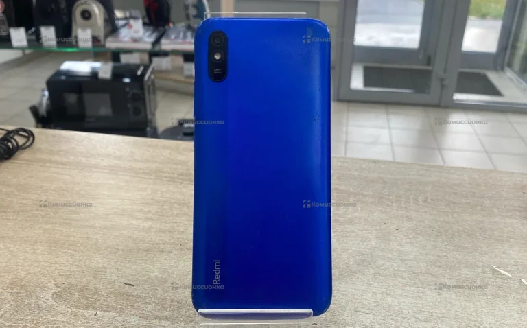 Xiaomi Redmi 9A 2/32 ГБ