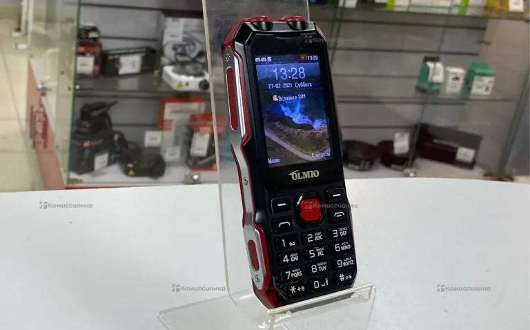 Olmio X02