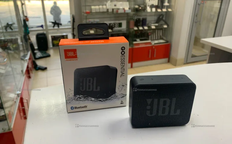 Колонка  BT JBL GO Essental