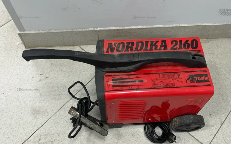 Сварочный аппарат Nordika 2160