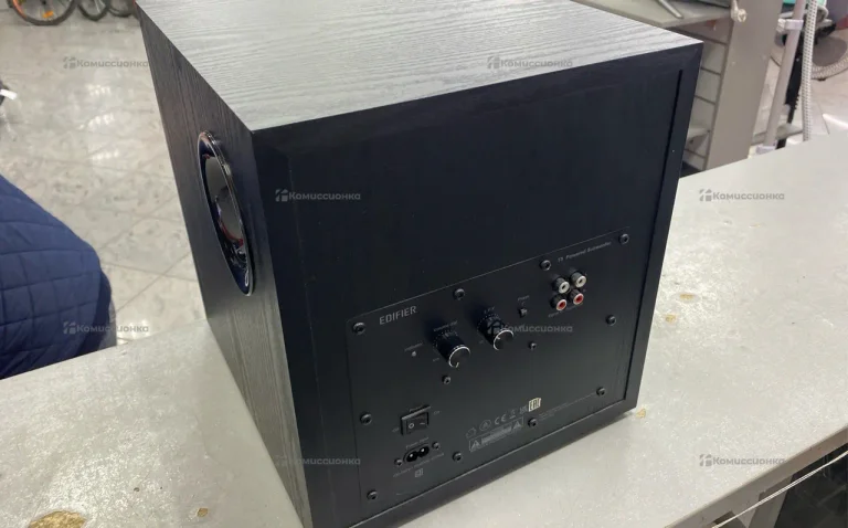 Сабвуфер активный Edifier T5