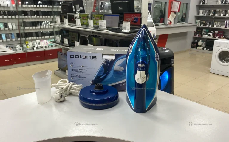 Утюг Polaris PIR 2444K Cord