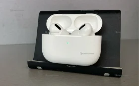 Купить Наушники  AirPods Pro rep б/у , в Новокуйбышевск Цена:750рублей
