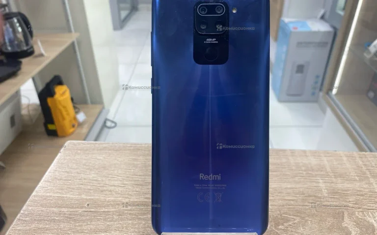 Xiaomi Redmi Note 9 3/64 gb