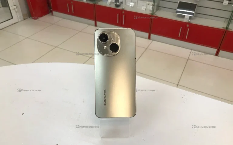 Tecno Spark Go 1 4/128 ГБ
