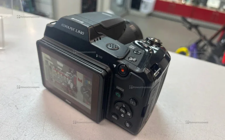 Фотоаппарат  Nikon Coolpix L840