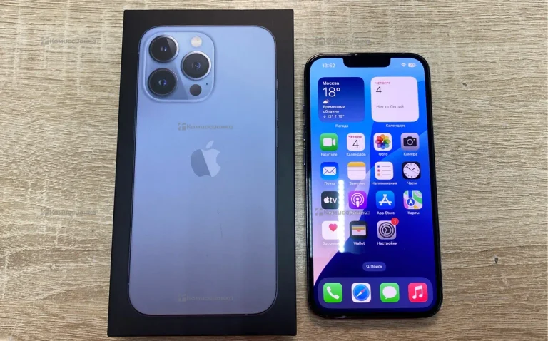 Apple iPhone 13 Pro 128Gb