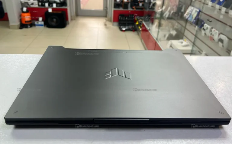 Ноутбук  Asus tuf gaming a15