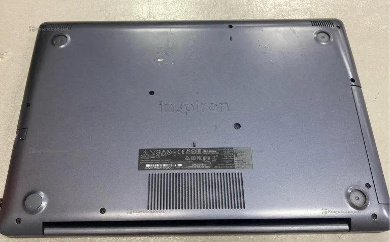 Ноутбук Dell Inspirion 5570