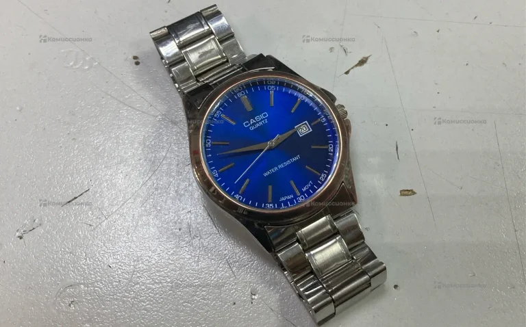 Часы Casio quartz(реп)