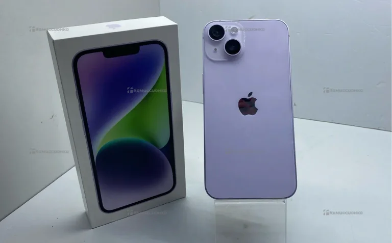 Apple iPhone 14 6/128 ГБ