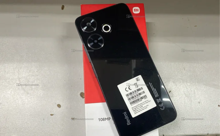 Xiaomi Redmi 13 8/256 ГБ
