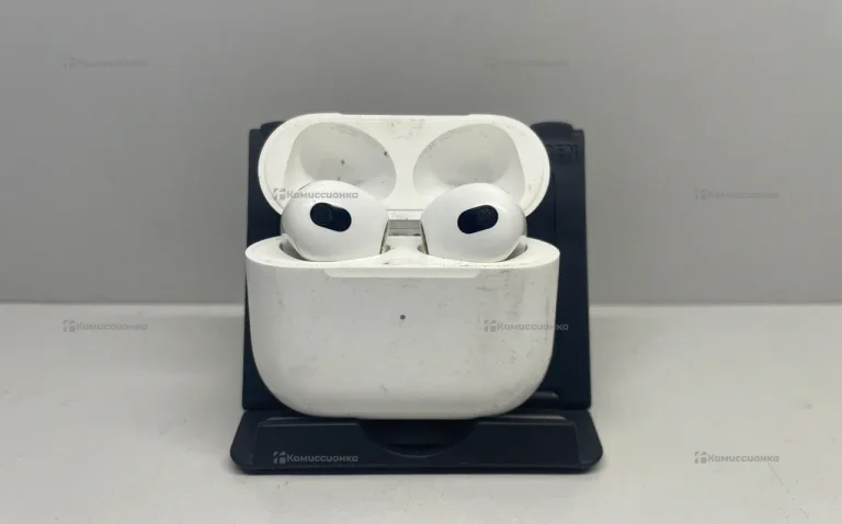 Наушники  airpods 4