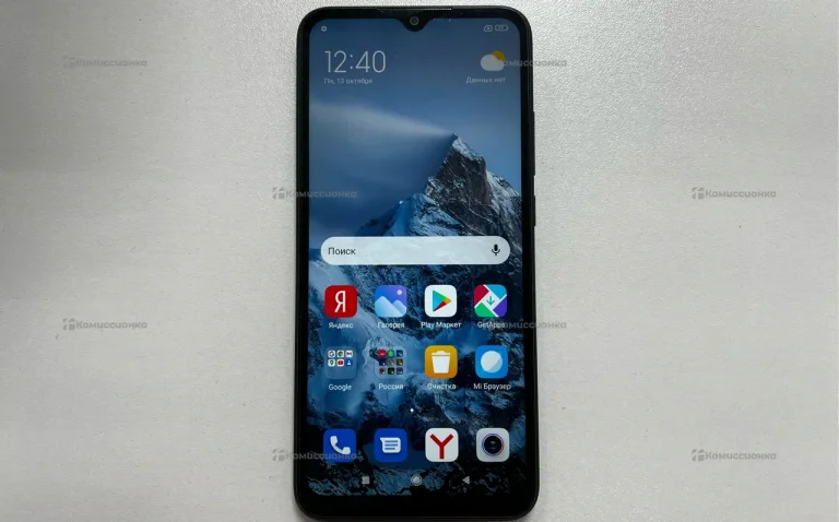 Xiaomi Redmi 9A 2/32 ГБ