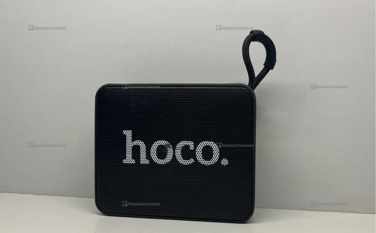 Колонка черная Hoco B551