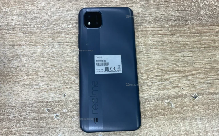 Realme C11 4/64 ГБ