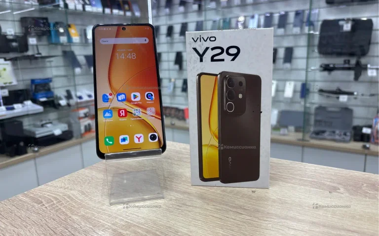 Vivo Y29 8/256 ГБ