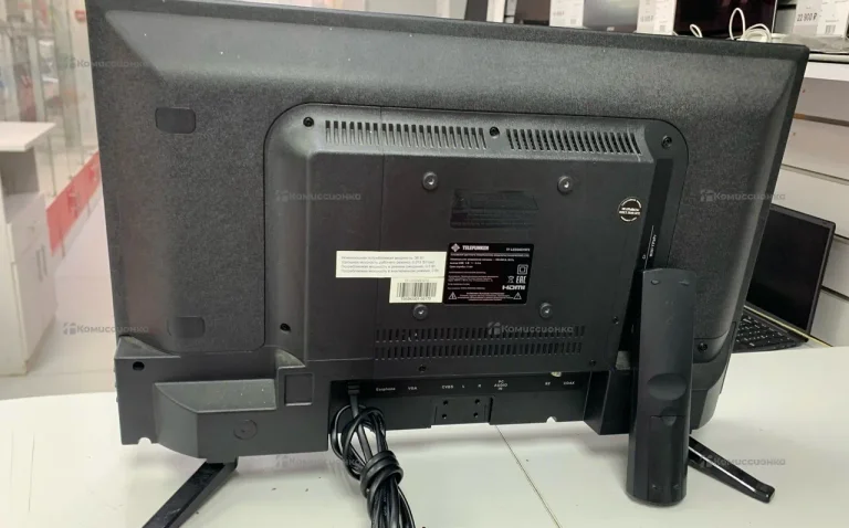 Телевизор Telefunken TF-LED24S19T2