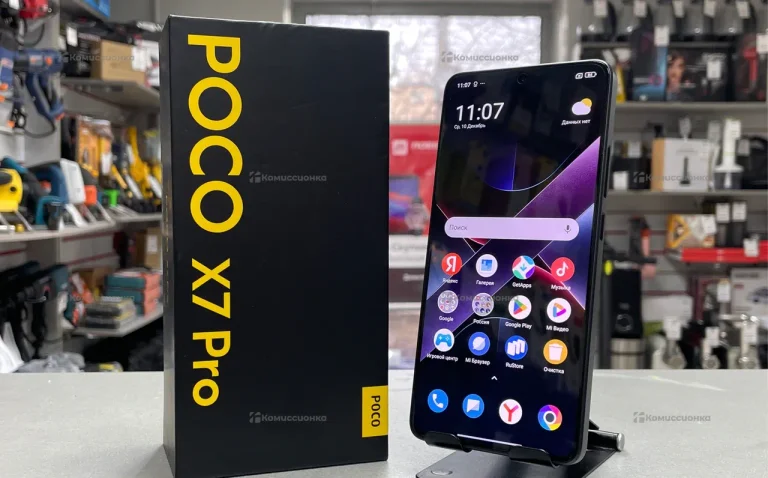 Xiaomi Poco X7 Pro 12/256 ГБ