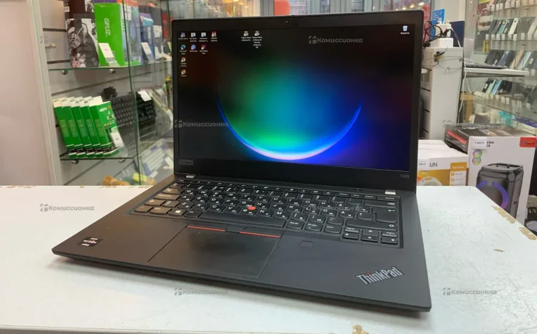 Ноутбук  Lenovo ThinkPad T495